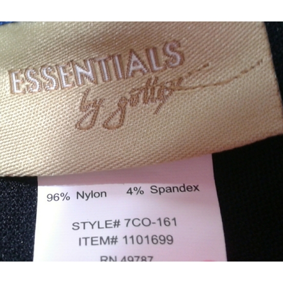 NWT Gottex Essential textured Tankini size 10 - Picture 13 of 15